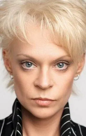 Фотография актёра Полина Ганшина